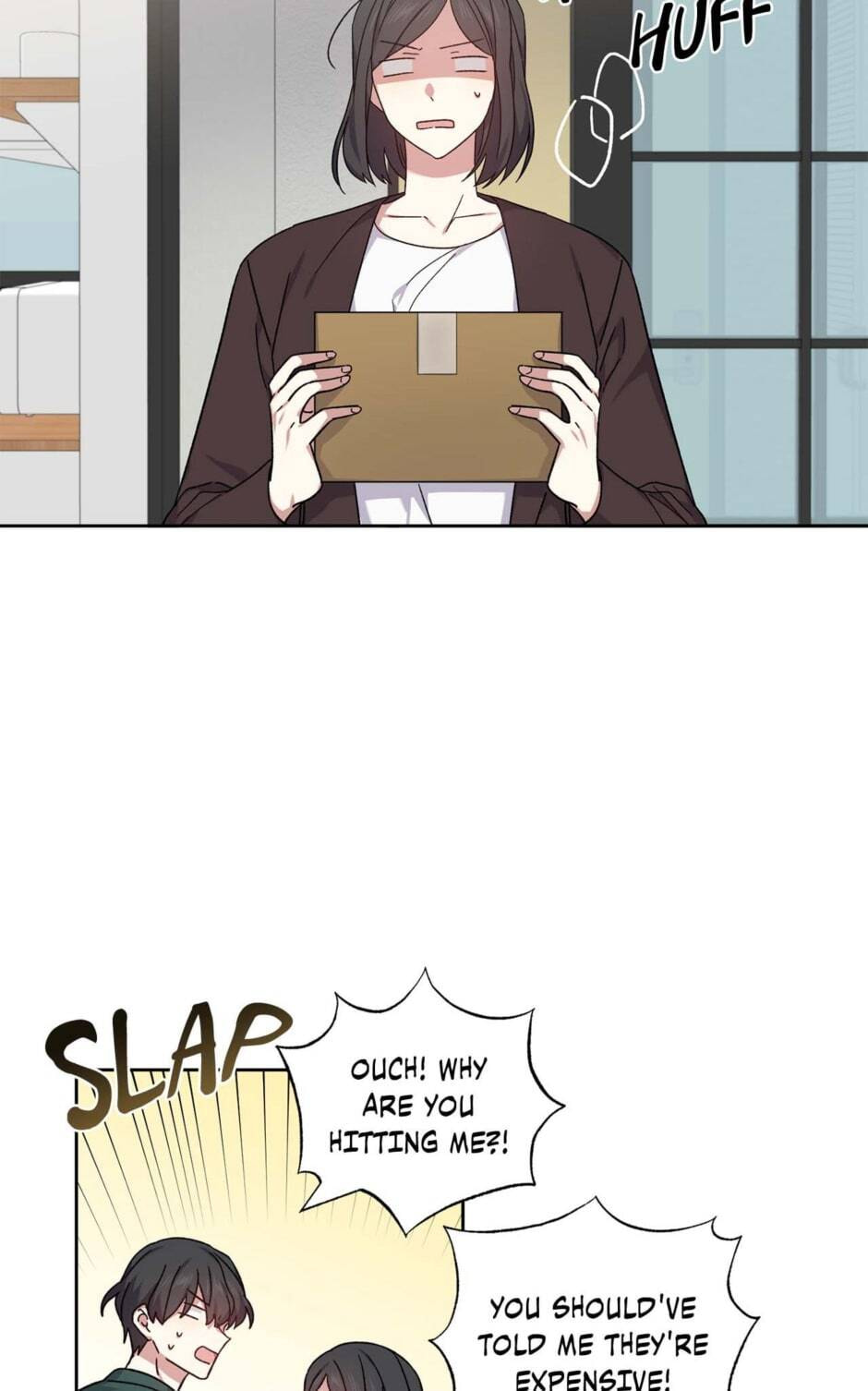Read Shadow Crown chapter 50 image 20 on Lezhin