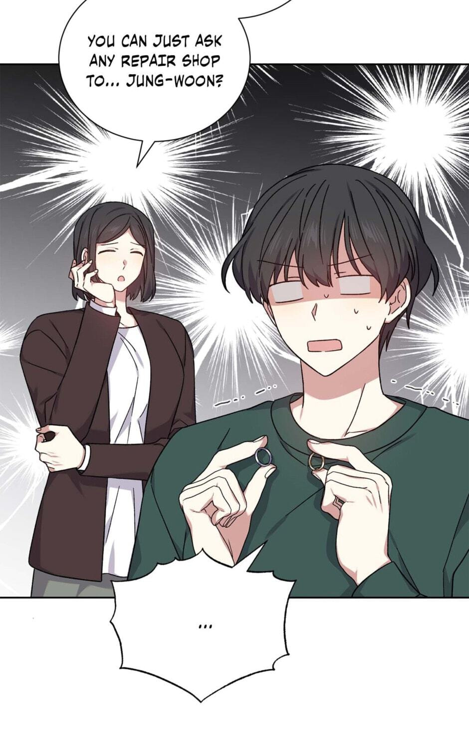 Read Shadow Crown chapter 50 image 23 on Lezhin