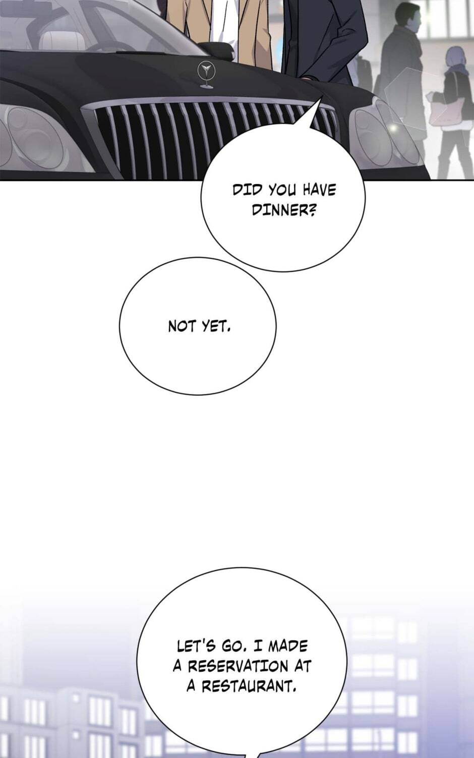 Read Shadow Crown chapter 50 image 31 on Lezhin