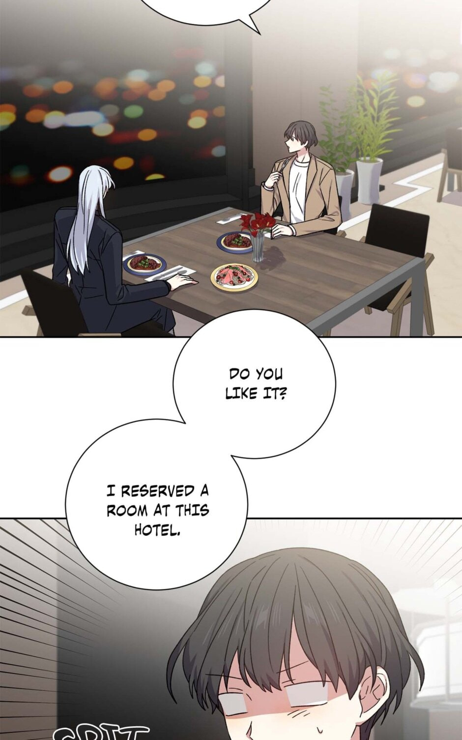 Read Shadow Crown chapter 50 image 35 on Lezhin