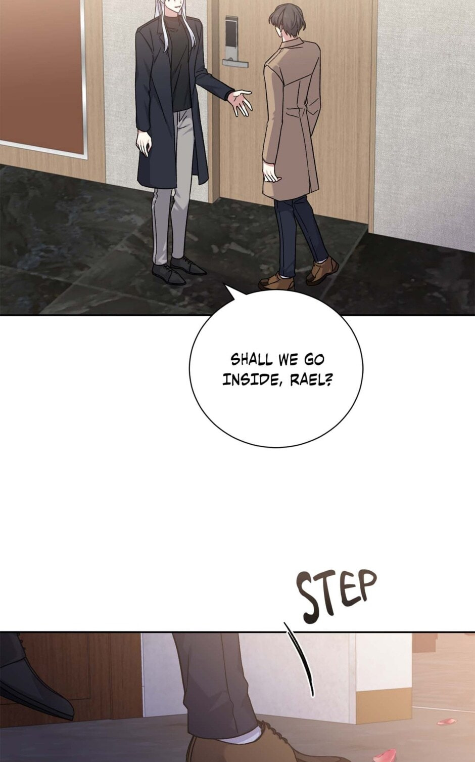 Read Shadow Crown chapter 50 image 37 on Lezhin