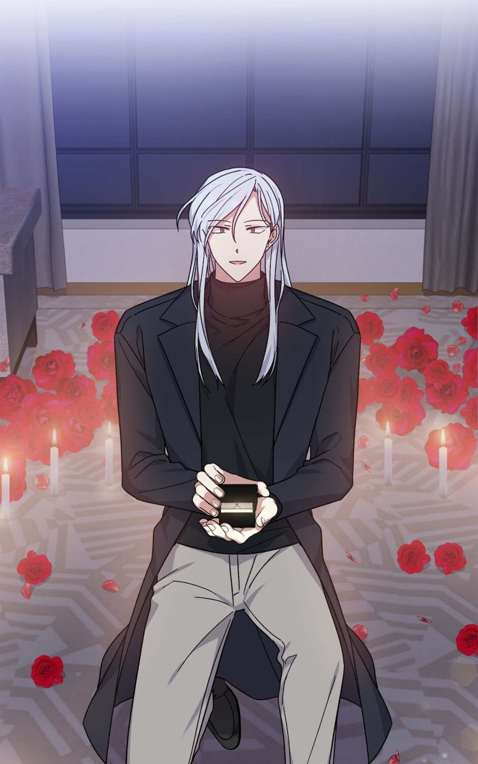 Read Shadow Crown chapter 50 image 39 on Lezhin