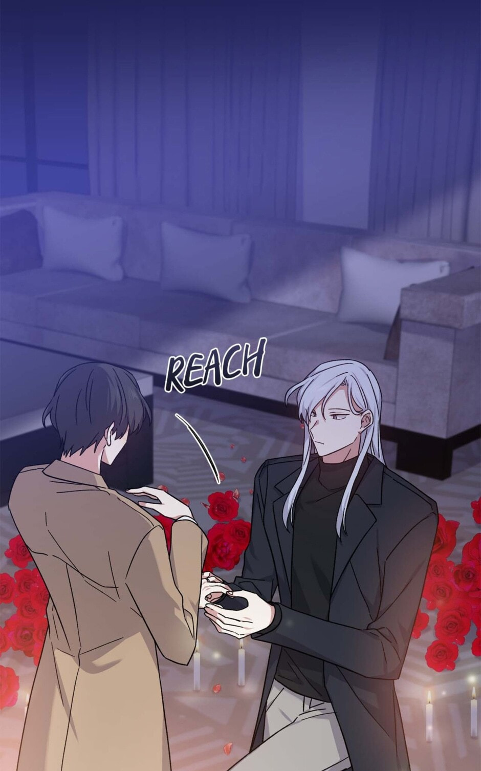 Read Shadow Crown chapter 50 image 44 on Lezhin