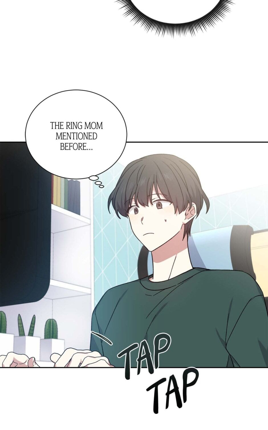 Read Shadow Crown chapter 50 image 5 on Lezhin