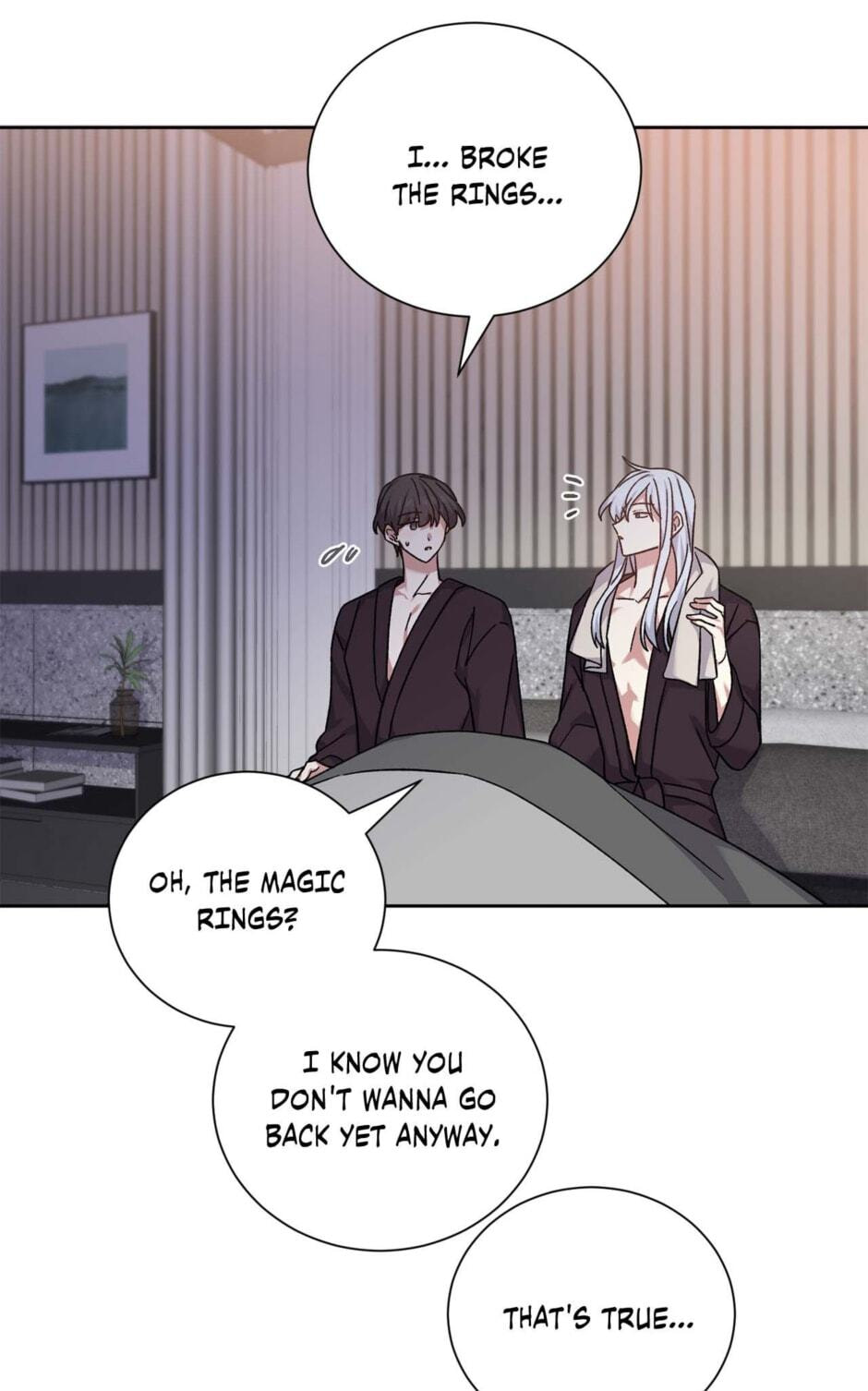 Read Shadow Crown chapter 50 image 53 on Lezhin
