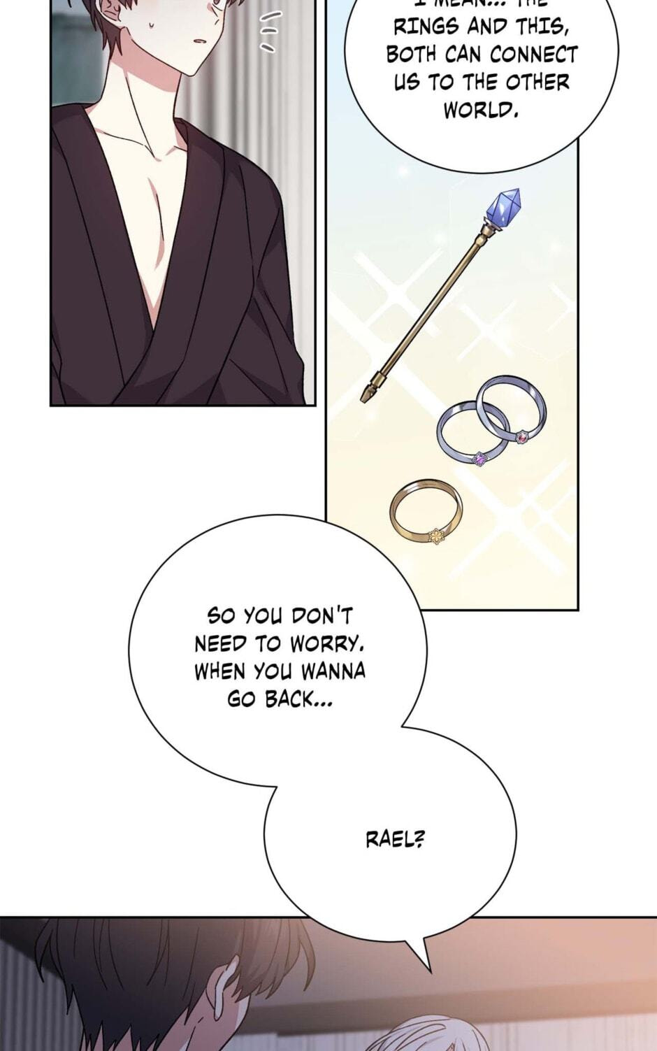 Read Shadow Crown chapter 50 image 59 on Lezhin