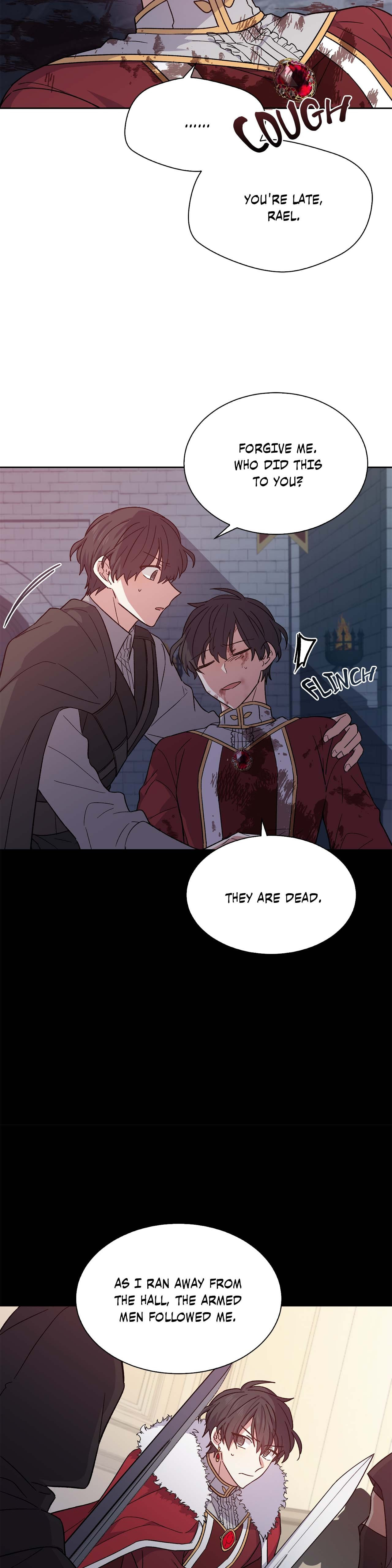 Read Shadow Crown chapter 6 image 1 on Lezhin