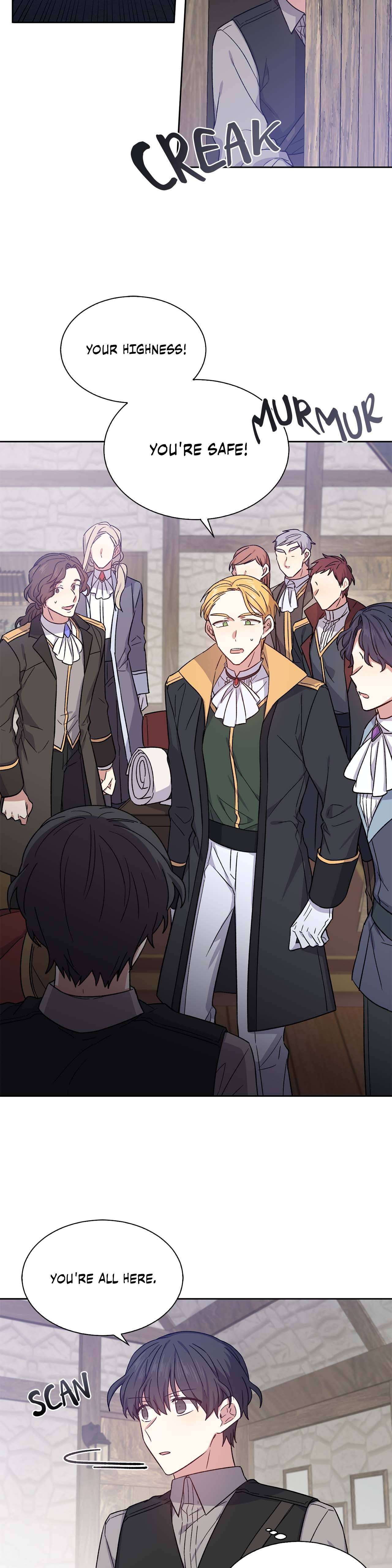 Read Shadow Crown chapter 6 image 16 on Lezhin