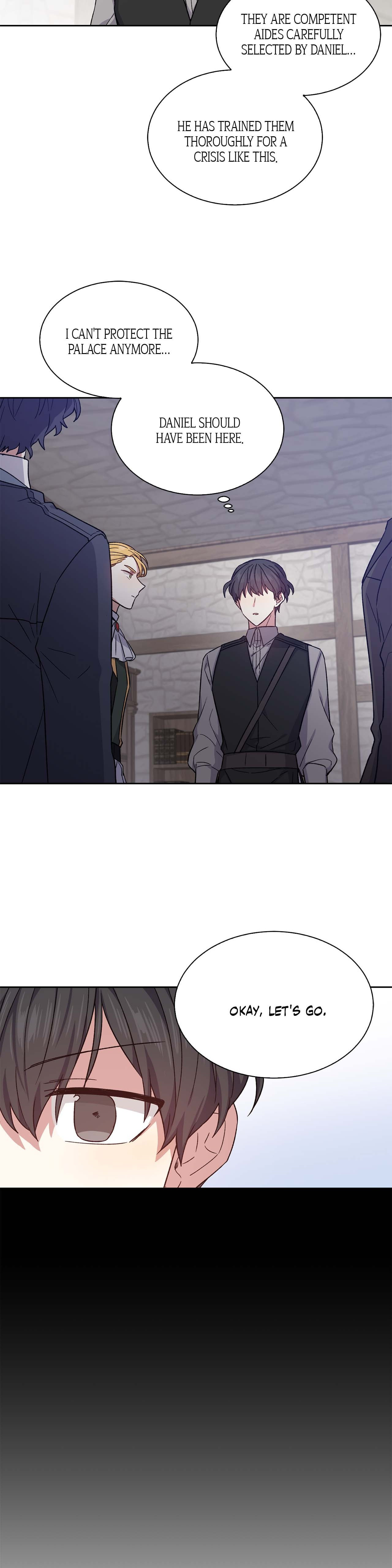 Read Shadow Crown chapter 6 image 17 on Lezhin