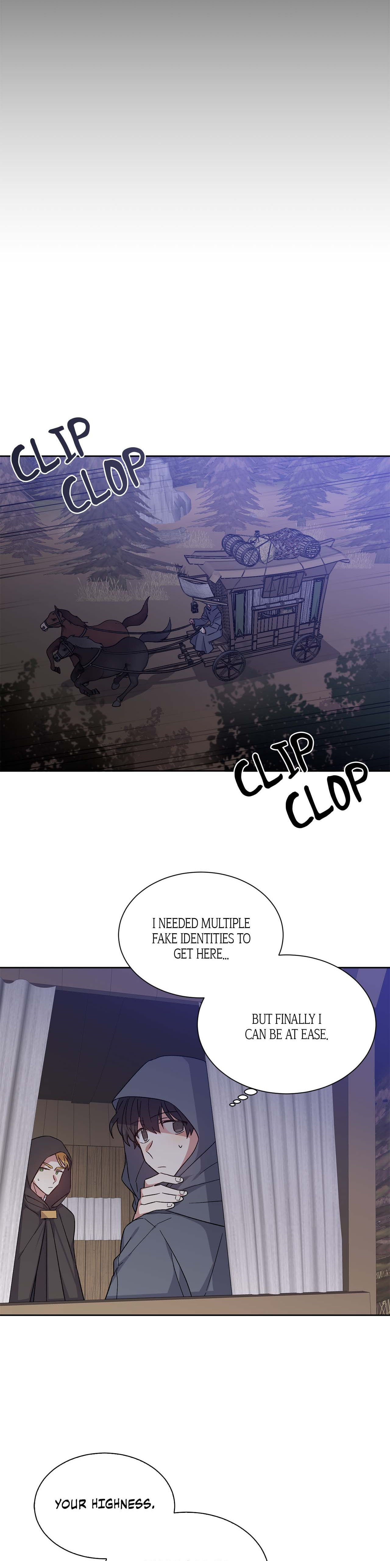 Read Shadow Crown chapter 6 image 18 on Lezhin