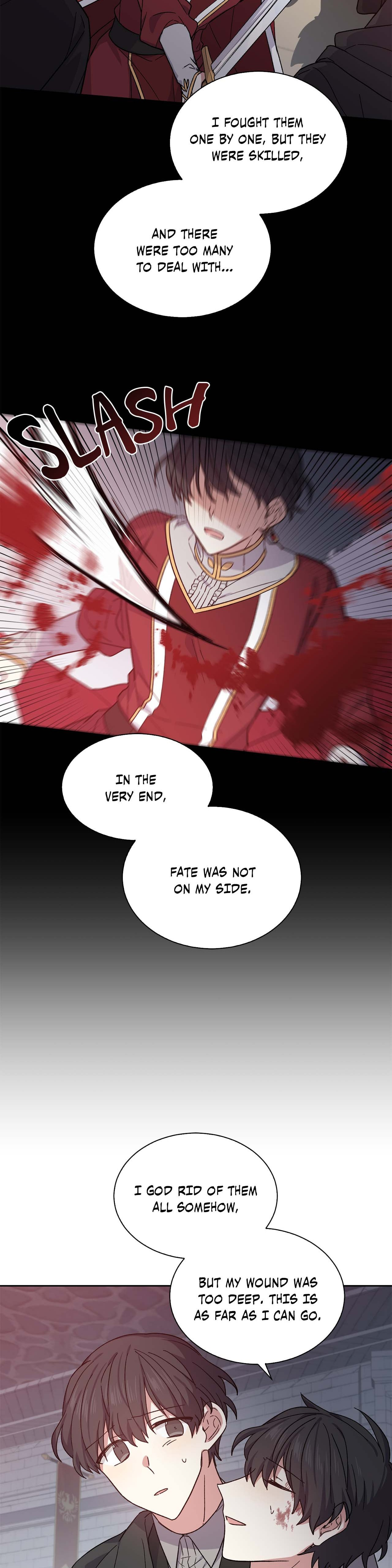 Read Shadow Crown chapter 6 image 2 on Lezhin