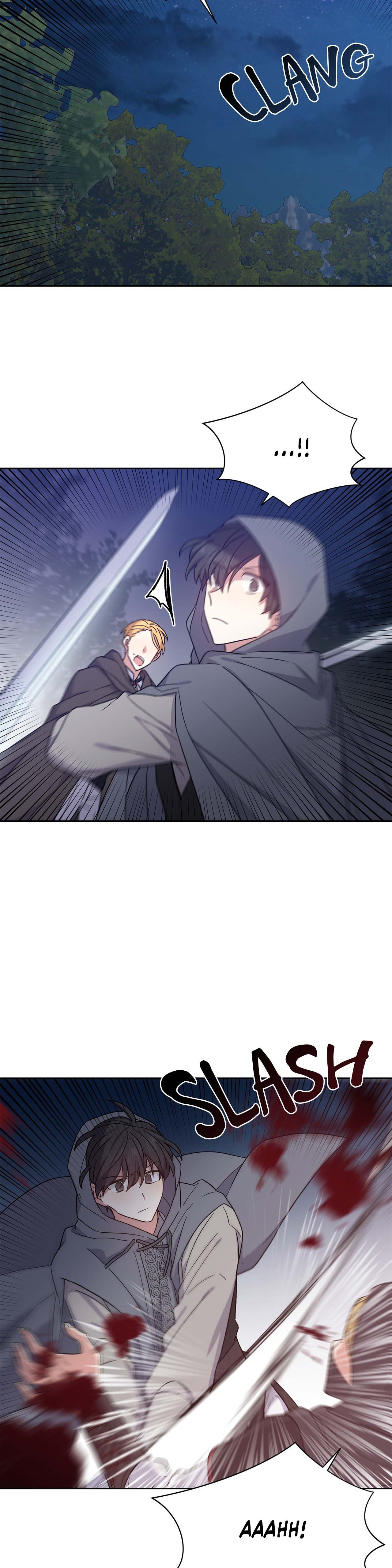 Read Shadow Crown chapter 6 image 21 on Lezhin