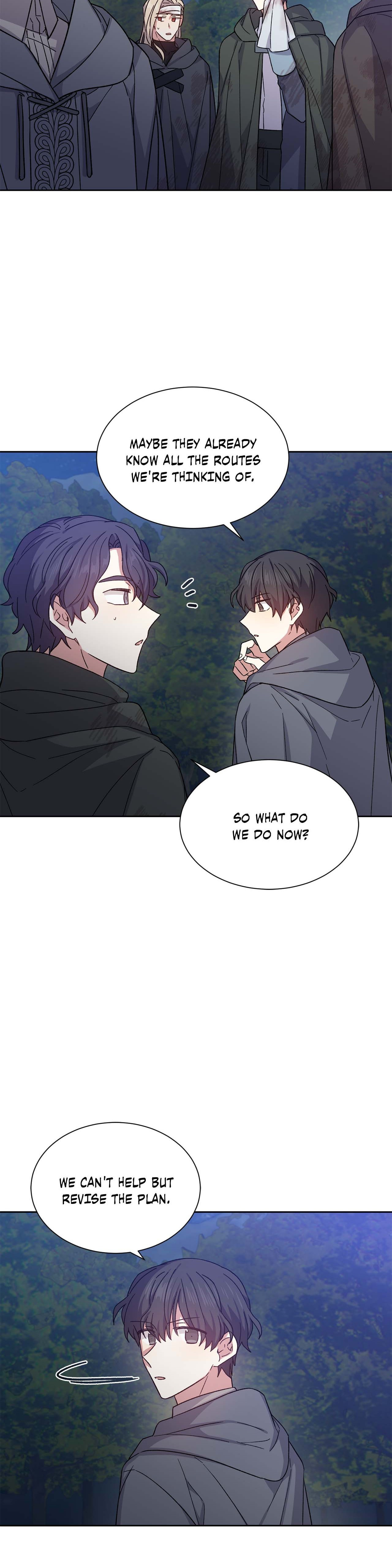 Read Shadow Crown chapter 6 image 23 on Lezhin