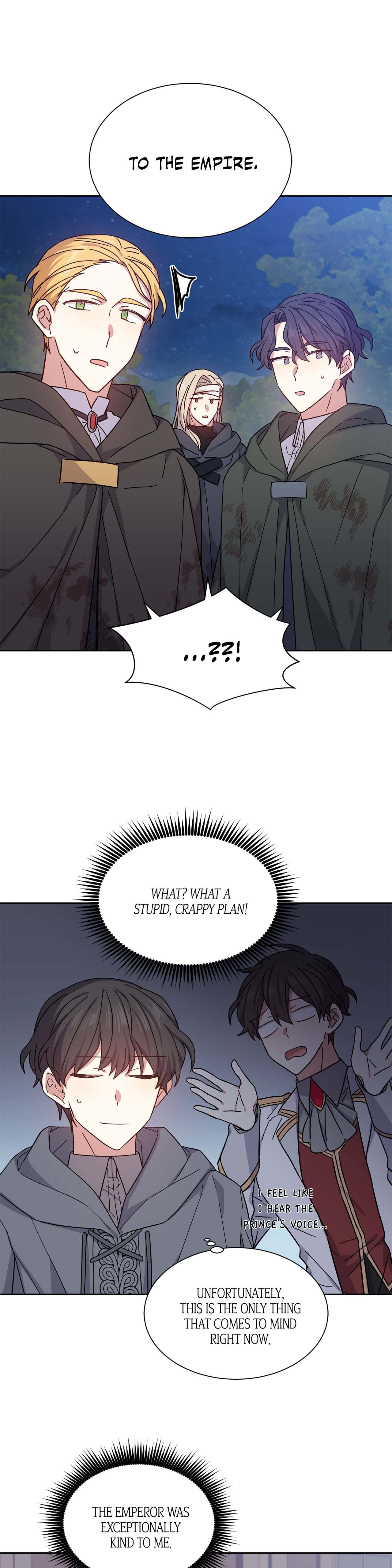 Read Shadow Crown chapter 6 image 24 on Lezhin