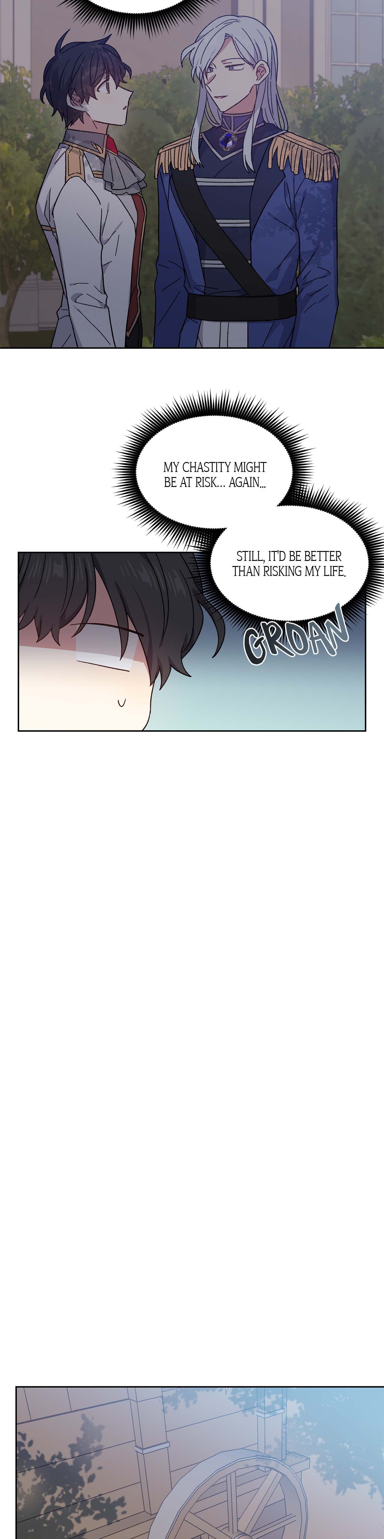 Read Shadow Crown chapter 6 image 25 on Lezhin