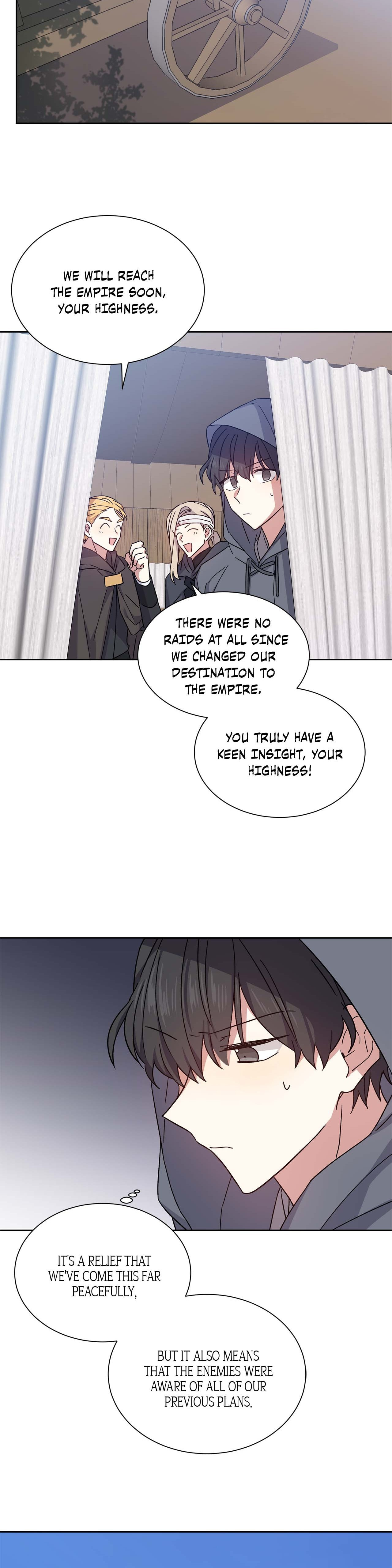 Read Shadow Crown chapter 6 image 26 on Lezhin