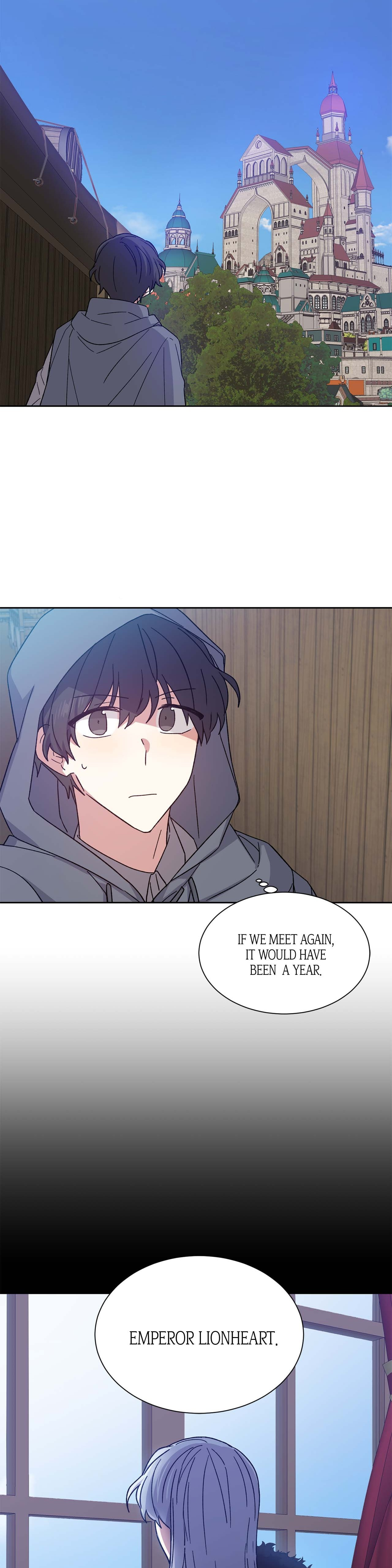 Read Shadow Crown chapter 6 image 27 on Lezhin