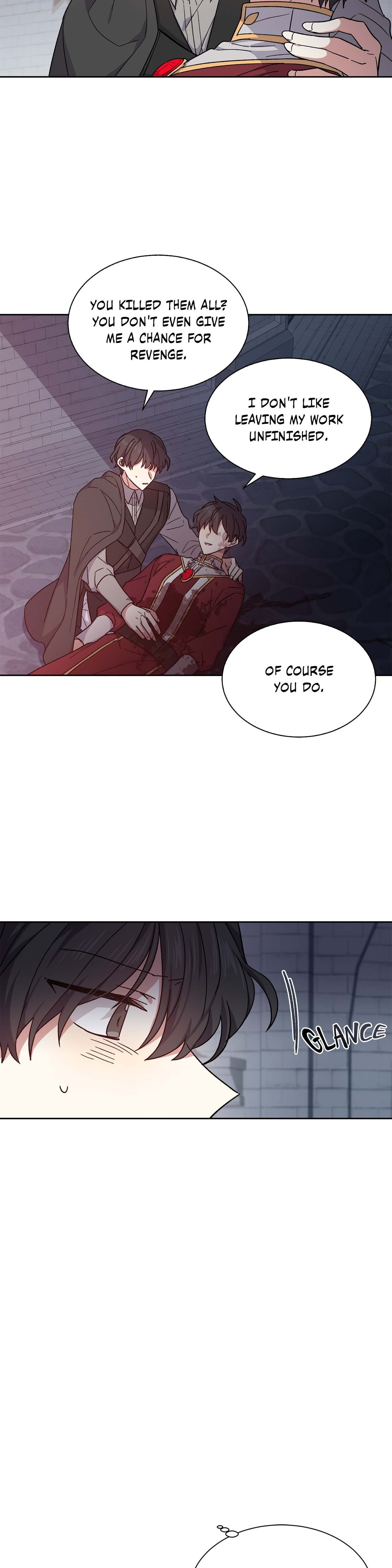 Read Shadow Crown chapter 6 image 3 on Lezhin