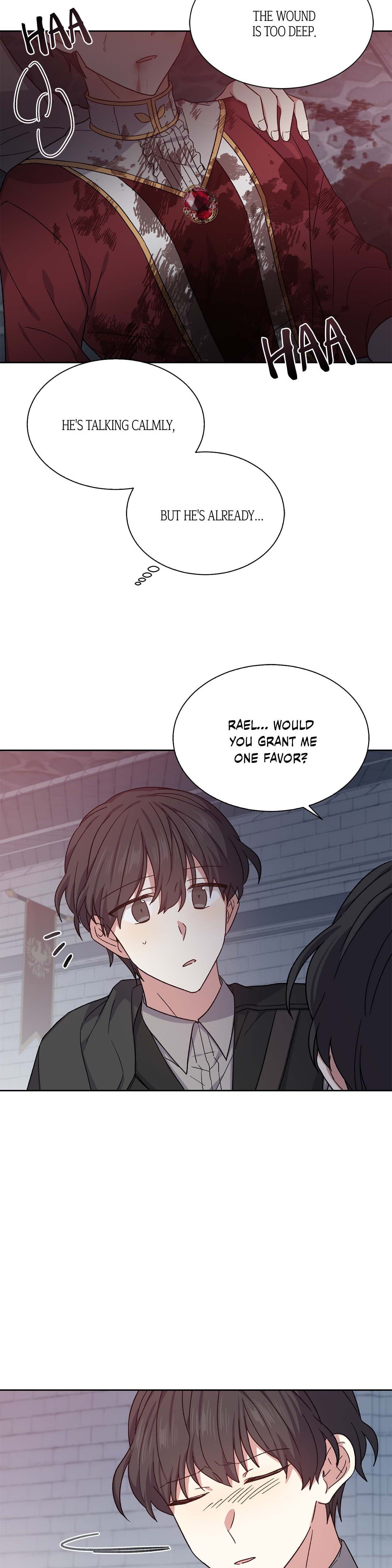 Read Shadow Crown chapter 6 image 4 on Lezhin