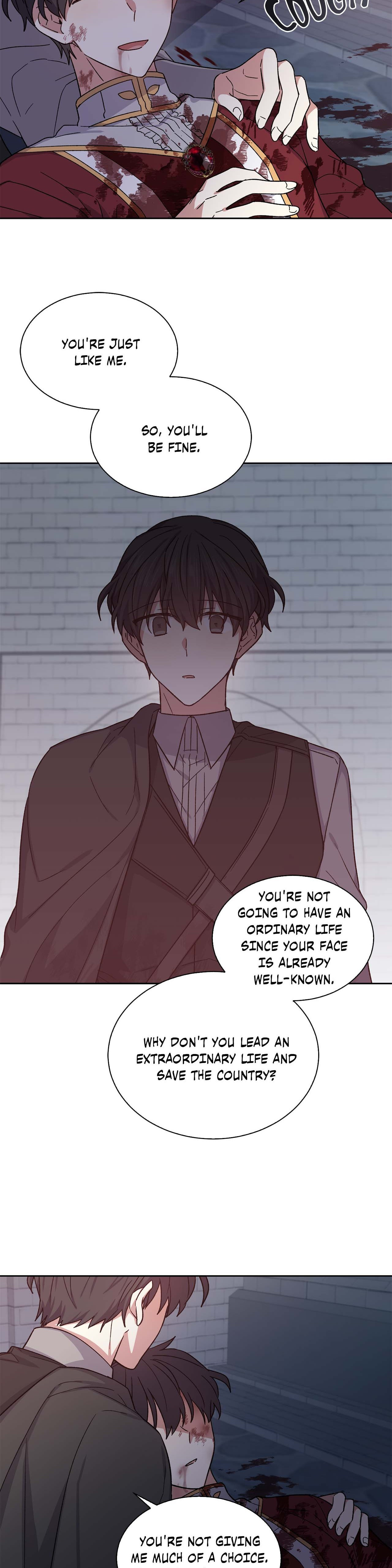 Read Shadow Crown chapter 6 image 6 on Lezhin