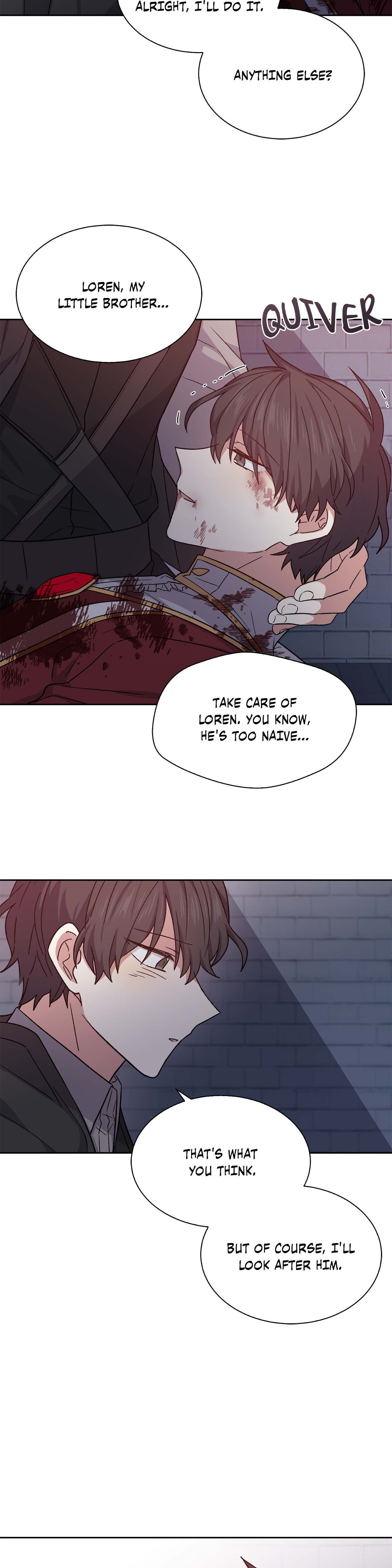 Read Shadow Crown chapter 6 image 7 on Lezhin