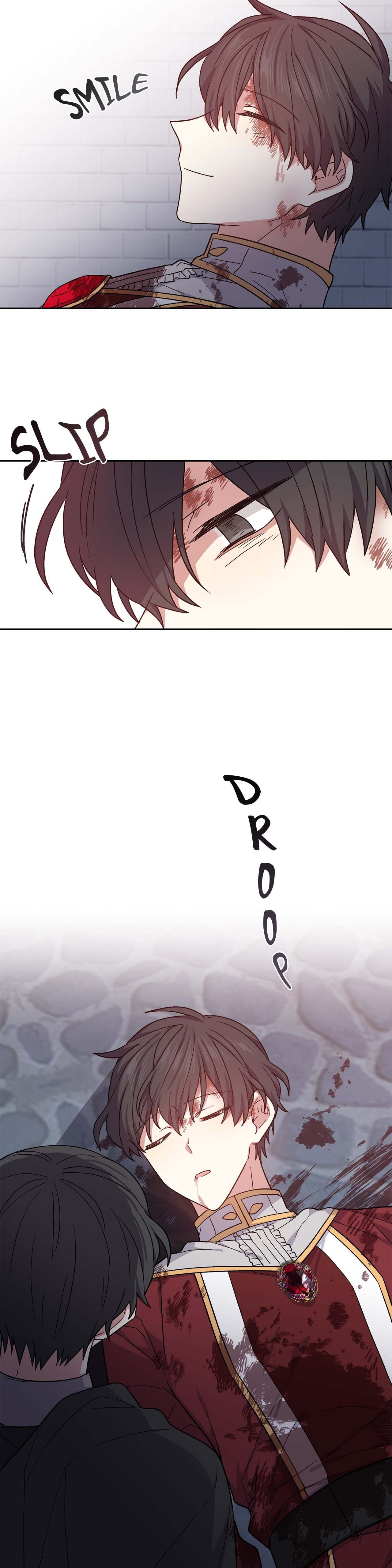 Read Shadow Crown chapter 6 image 8 on Lezhin