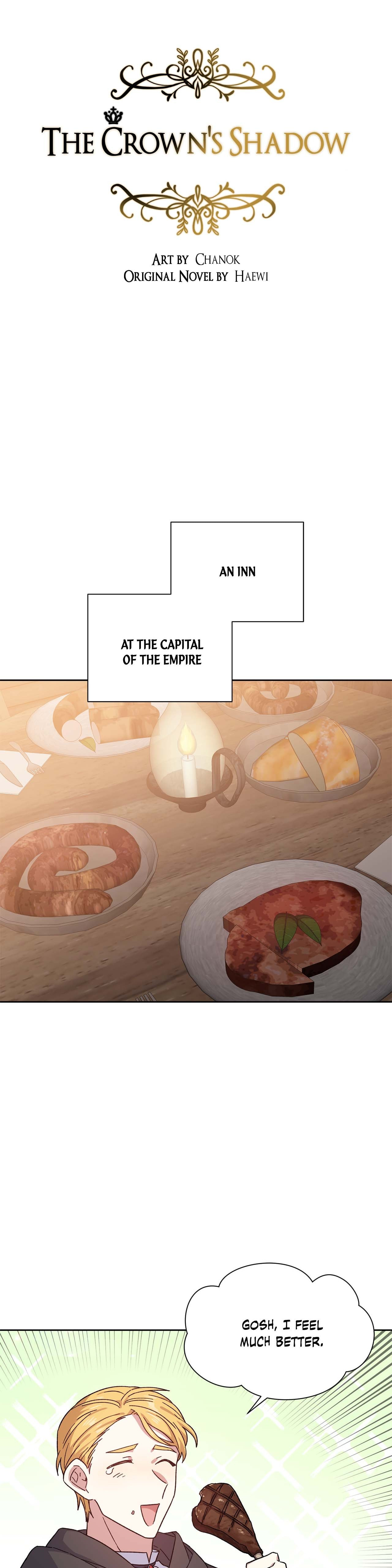 Read Shadow Crown chapter 7 image 1 on Lezhin