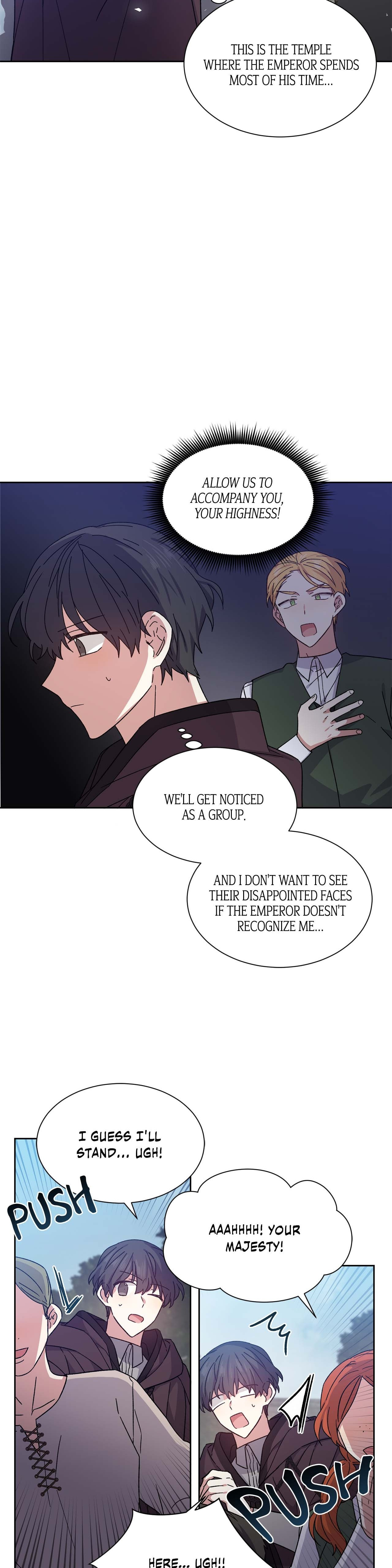 Read Shadow Crown chapter 7 image 11 on Lezhin