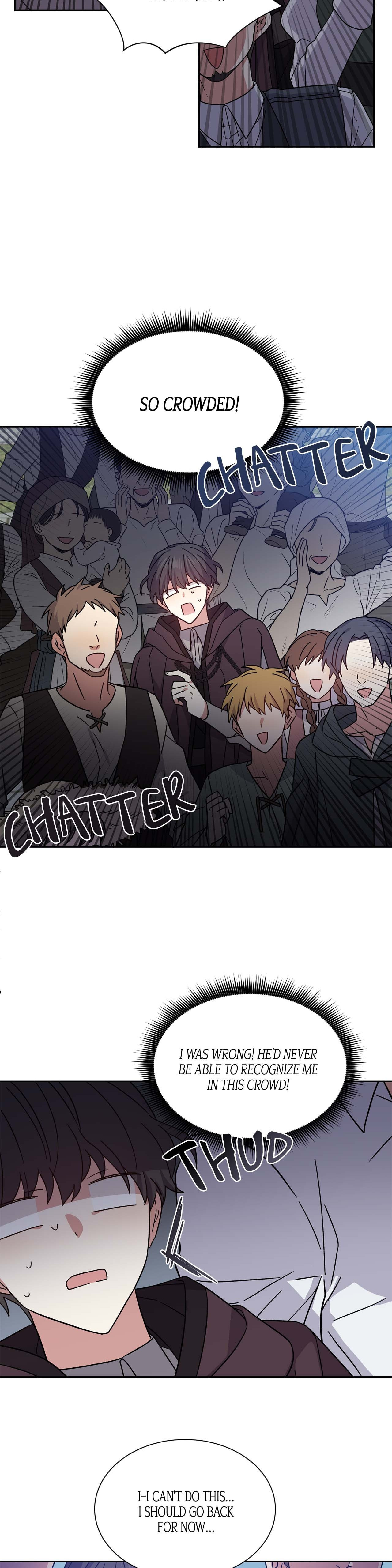 Read Shadow Crown chapter 7 image 12 on Lezhin