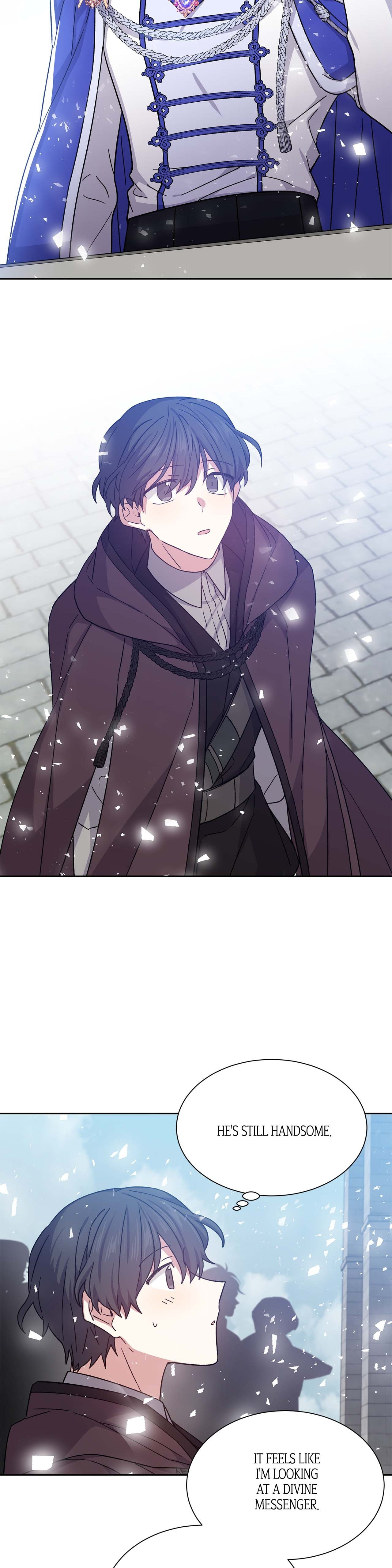 Read Shadow Crown chapter 7 image 14 on Lezhin
