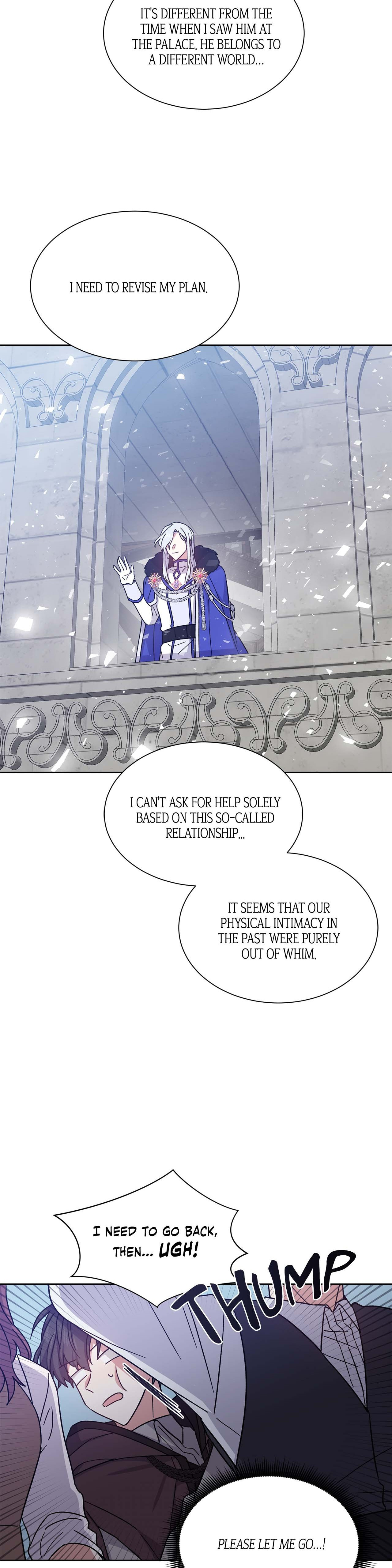 Read Shadow Crown chapter 7 image 15 on Lezhin