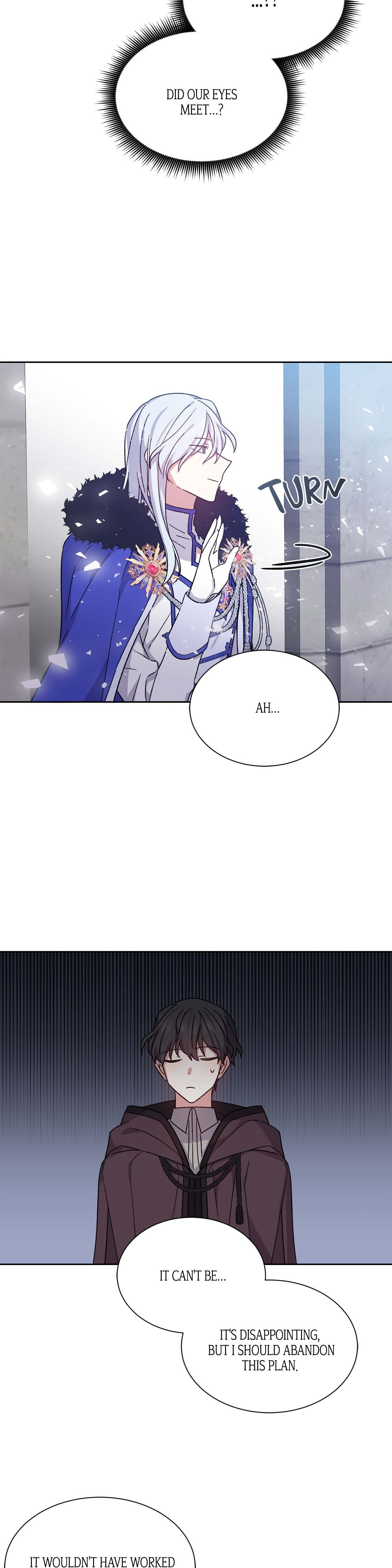 Read Shadow Crown chapter 7 image 17 on Lezhin