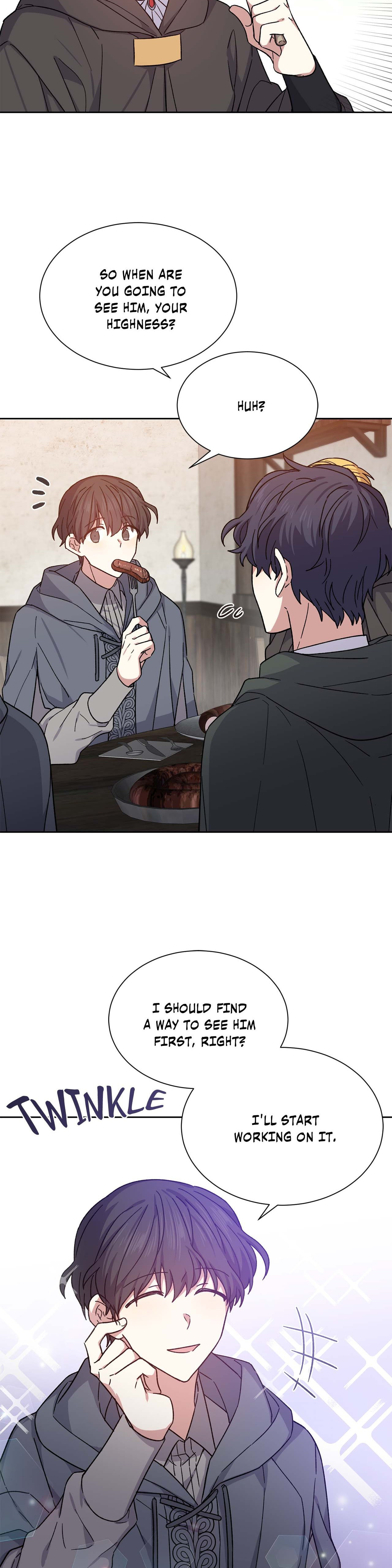 Read Shadow Crown chapter 7 image 2 on Lezhin