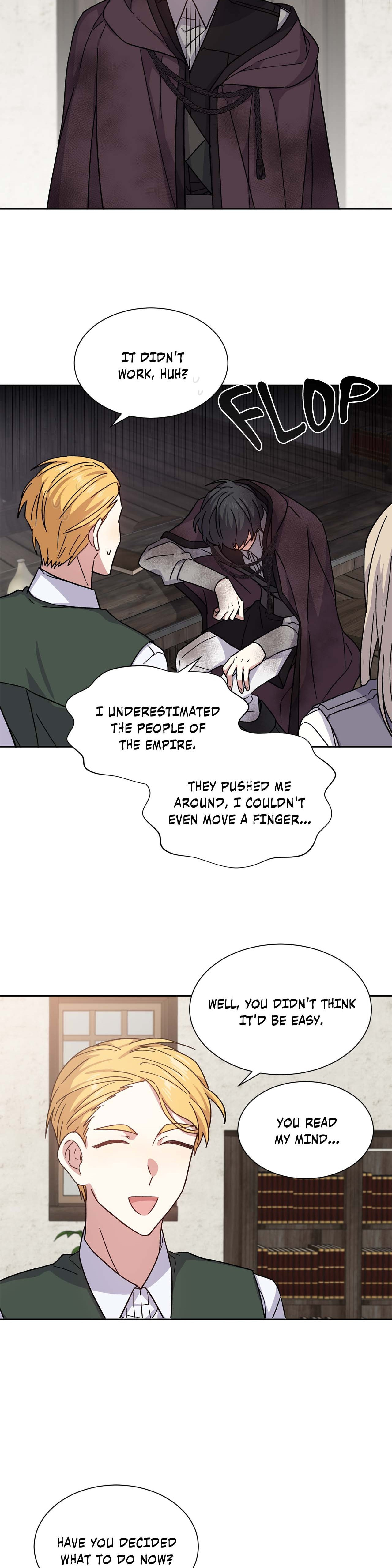 Read Shadow Crown chapter 7 image 20 on Lezhin