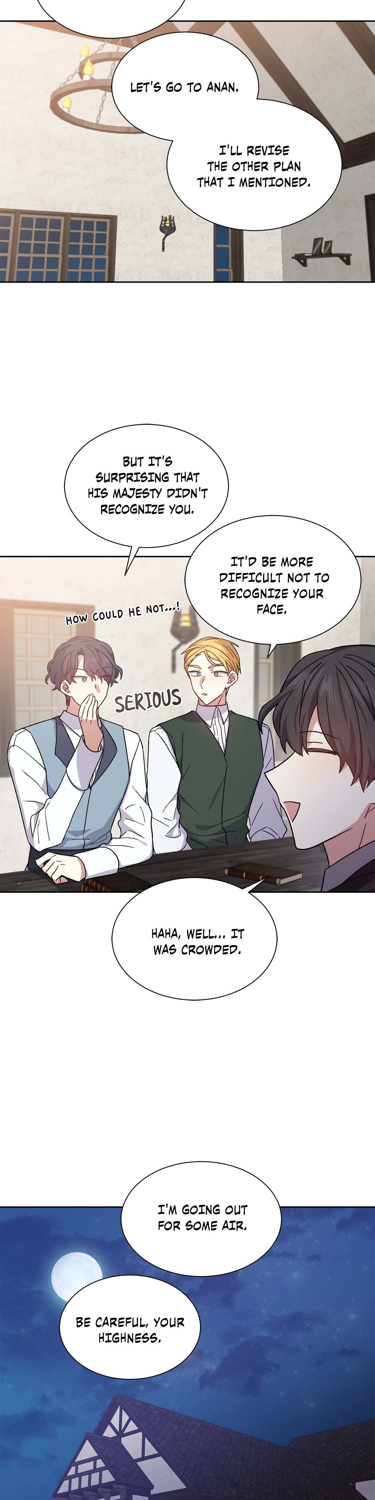 Read Shadow Crown chapter 7 image 21 on Lezhin