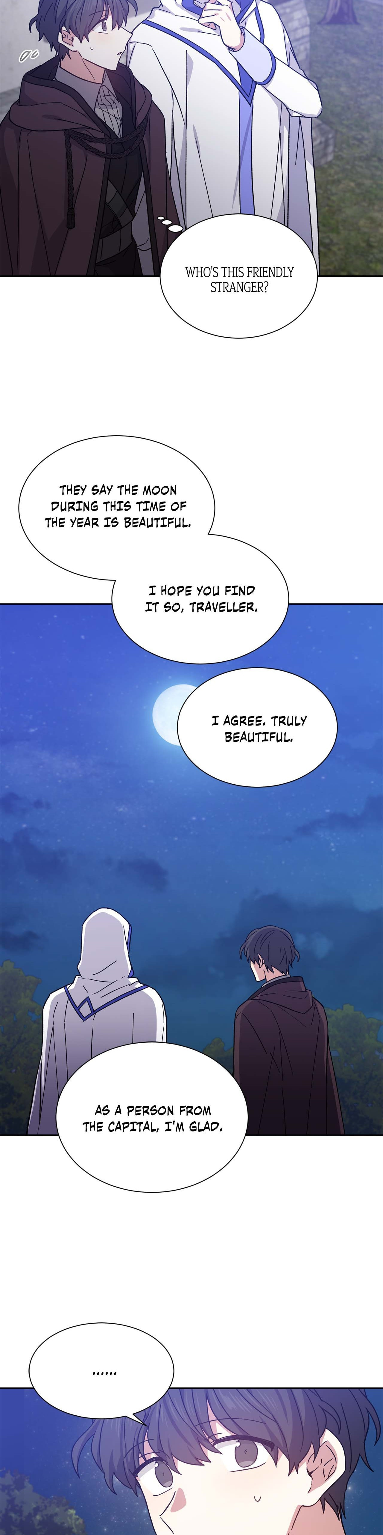 Read Shadow Crown chapter 7 image 23 on Lezhin