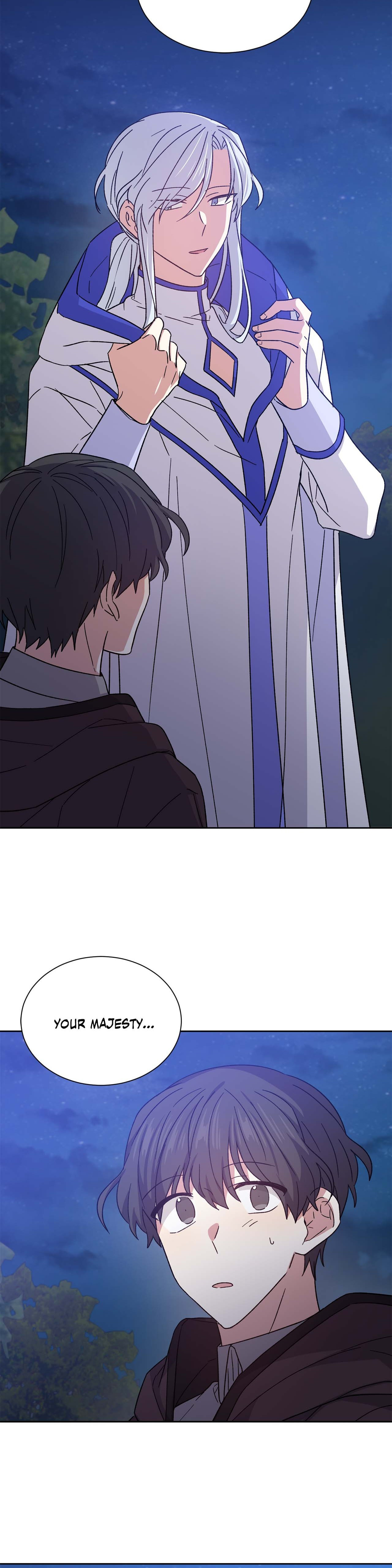 Read Shadow Crown chapter 7 image 25 on Lezhin