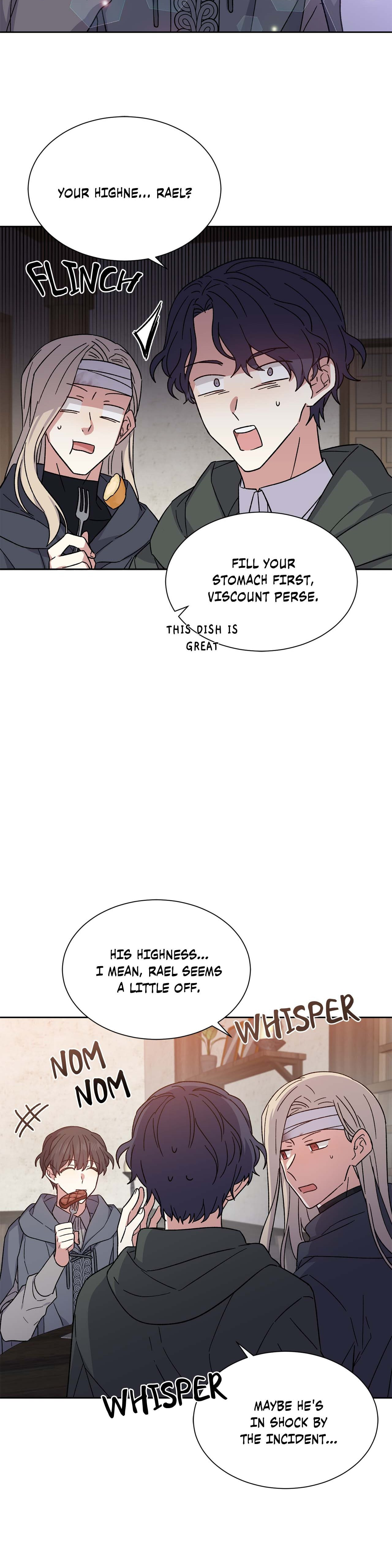 Read Shadow Crown chapter 7 image 3 on Lezhin