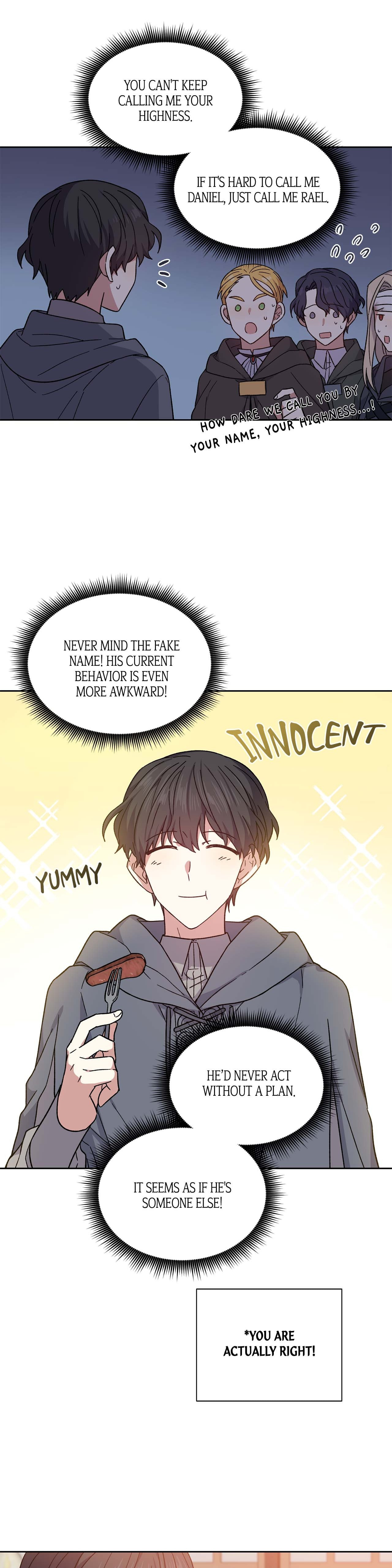 Read Shadow Crown chapter 7 image 4 on Lezhin
