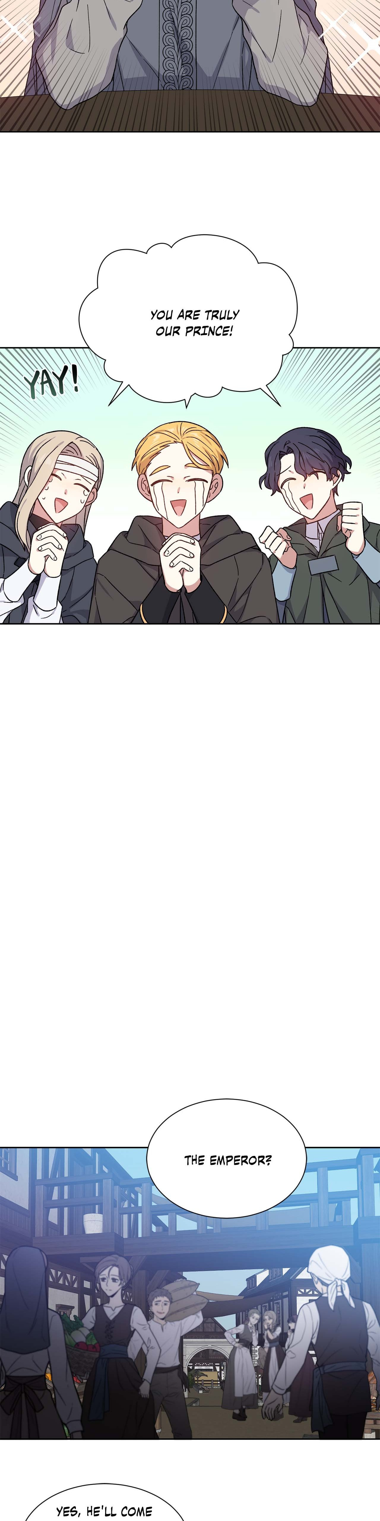Read Shadow Crown chapter 7 image 6 on Lezhin