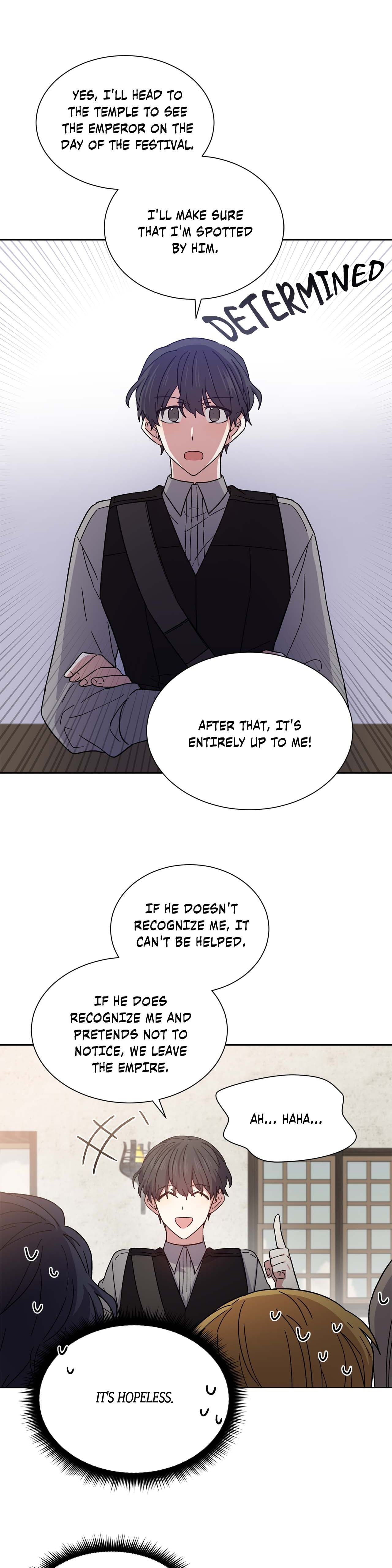Read Shadow Crown chapter 7 image 9 on Lezhin