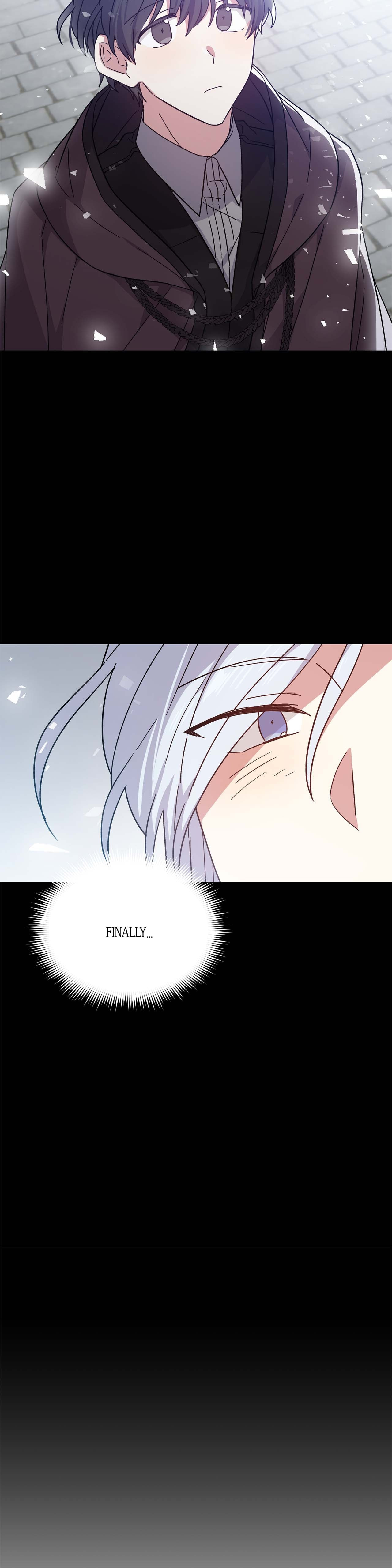 Read Shadow Crown chapter 8 image 1 on Lezhin