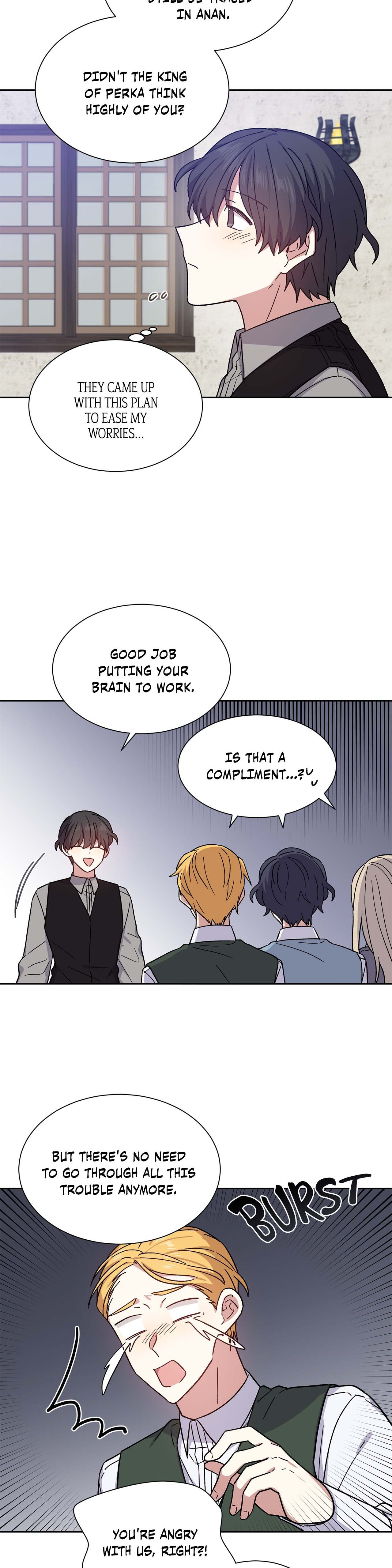 Read Shadow Crown chapter 8 image 10 on Lezhin