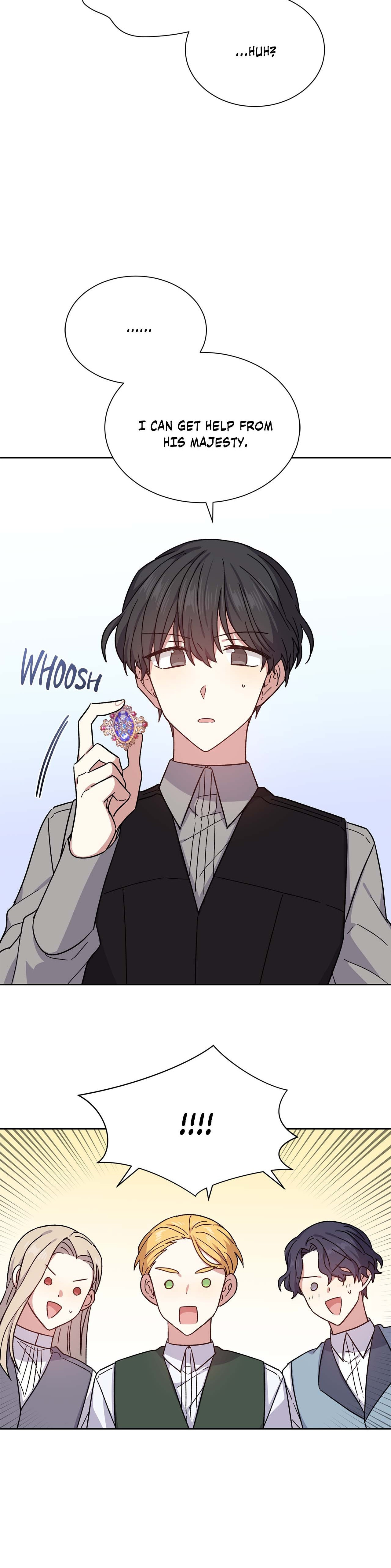 Read Shadow Crown chapter 8 image 11 on Lezhin
