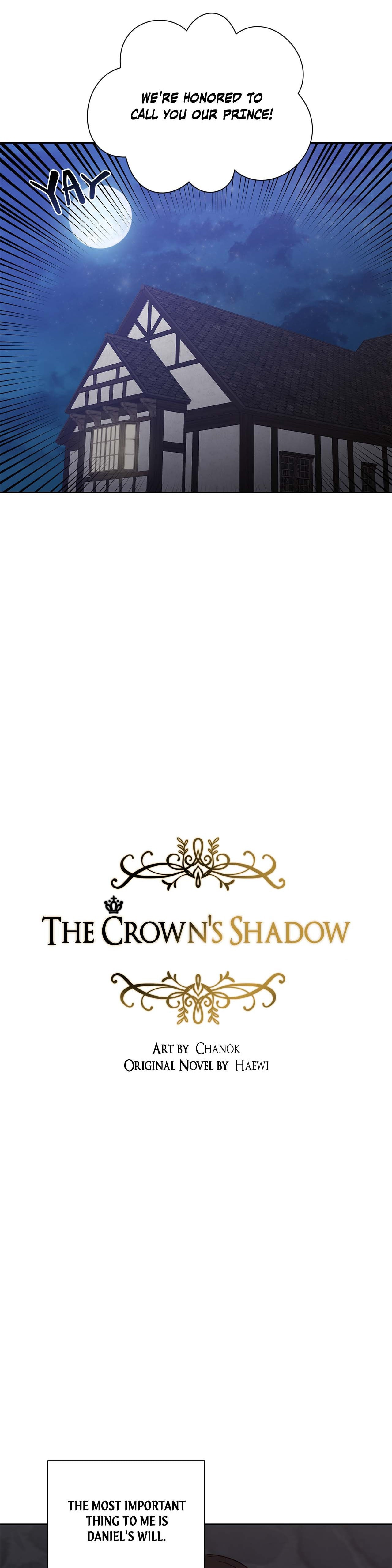 Read Shadow Crown chapter 8 image 12 on Lezhin