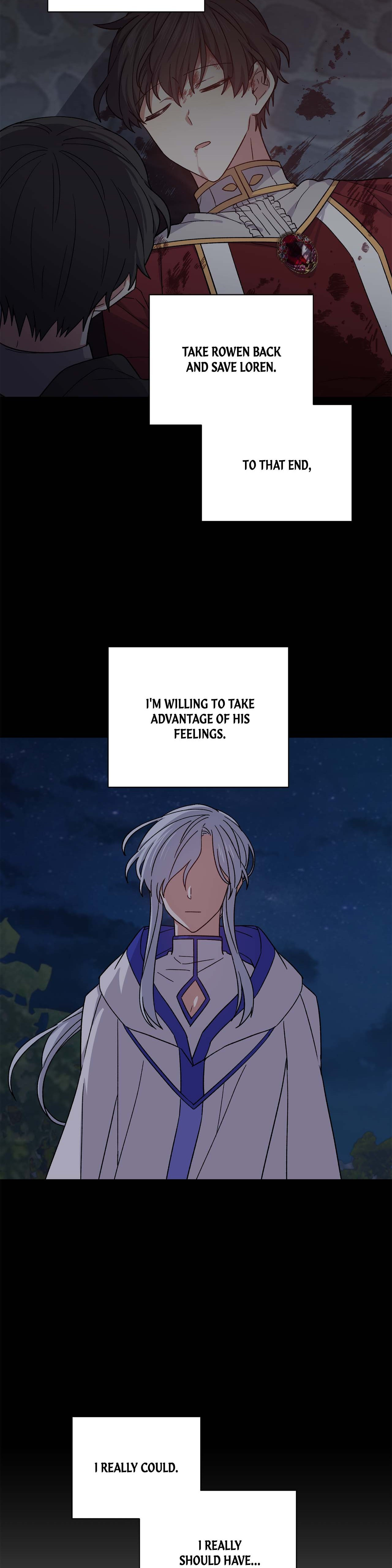 Read Shadow Crown chapter 8 image 13 on Lezhin