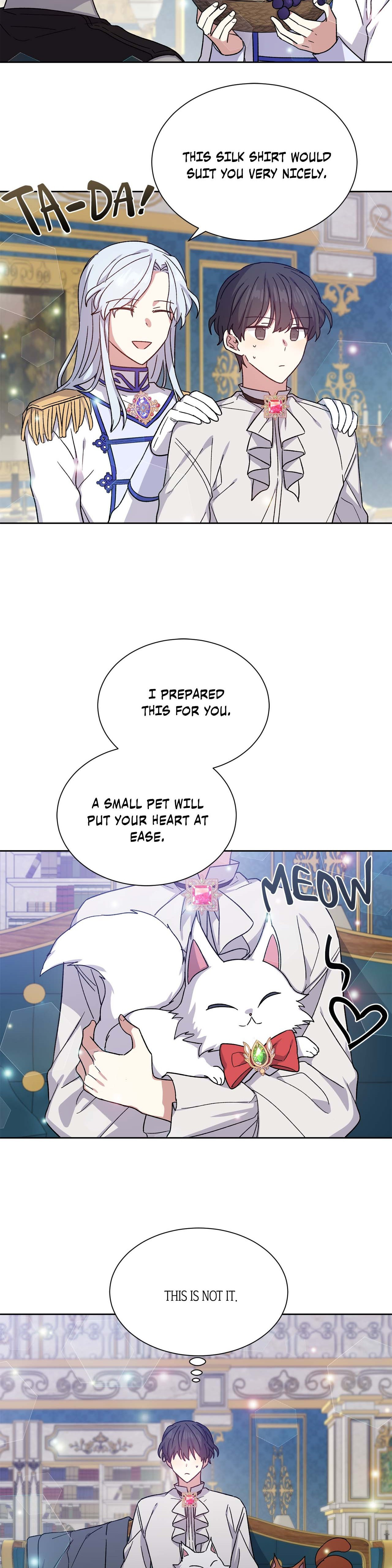 Read Shadow Crown chapter 8 image 15 on Lezhin