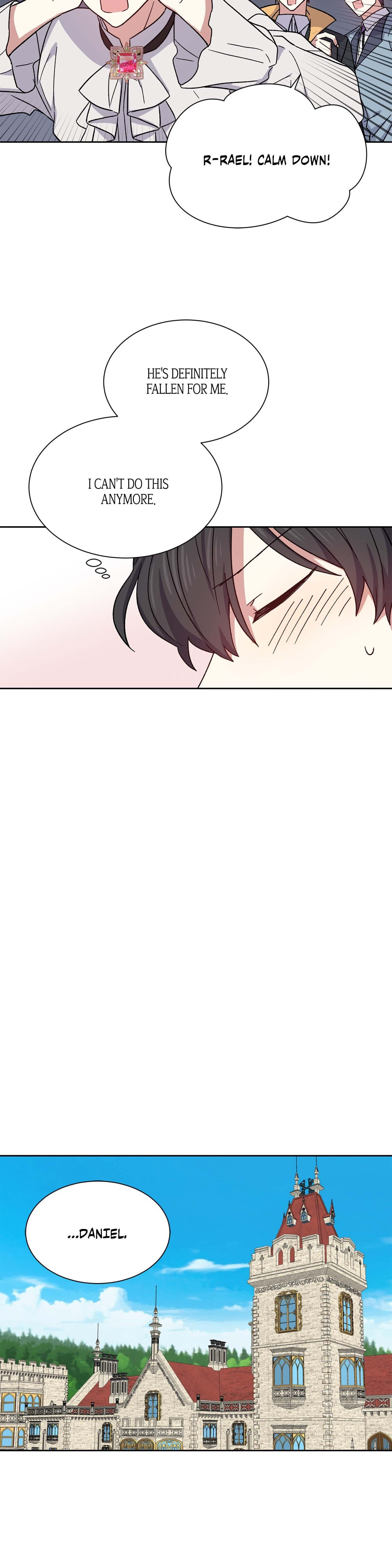 Read Shadow Crown chapter 8 image 18 on Lezhin