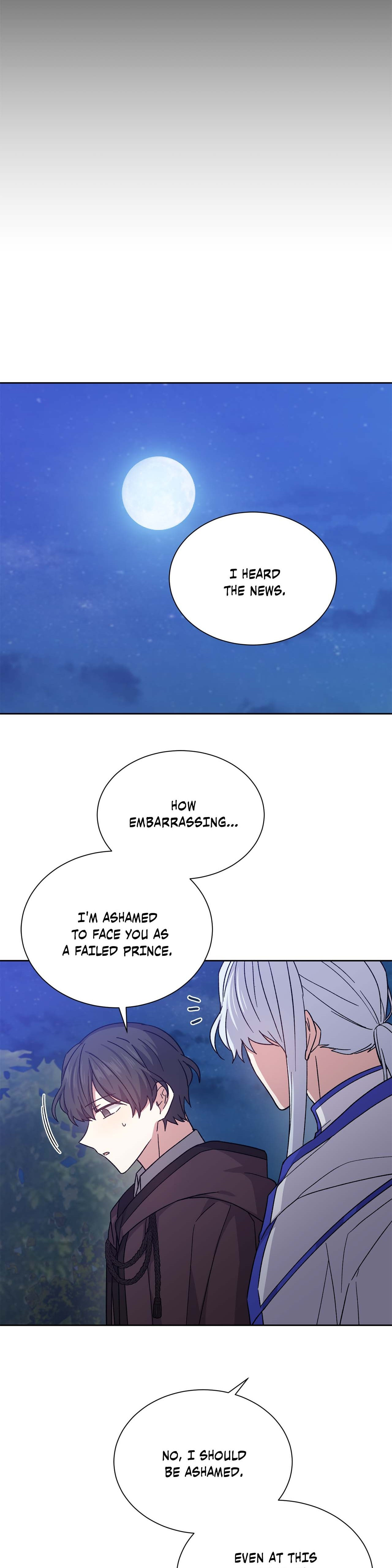 Read Shadow Crown chapter 8 image 2 on Lezhin