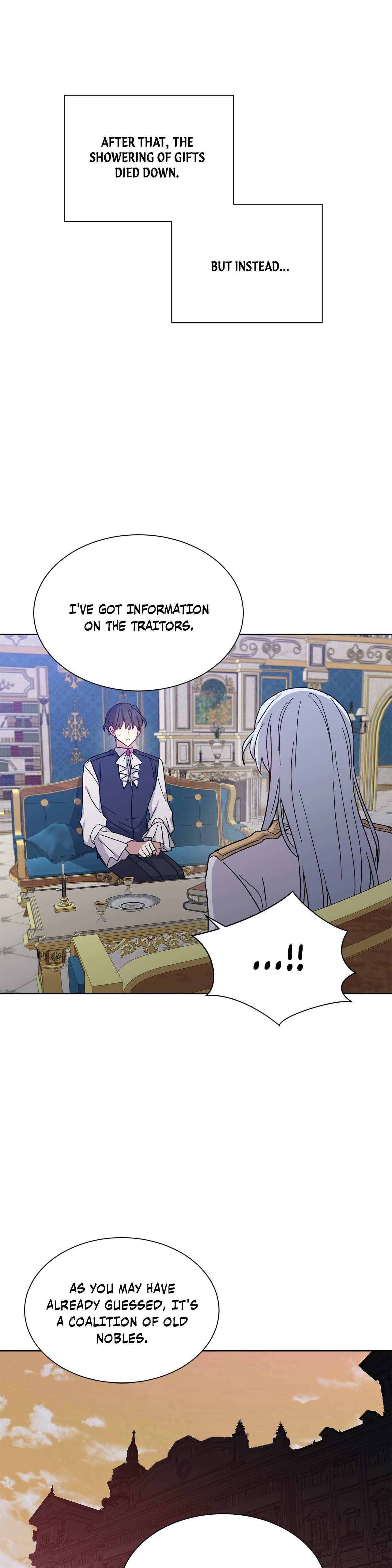 Read Shadow Crown chapter 8 image 22 on Lezhin
